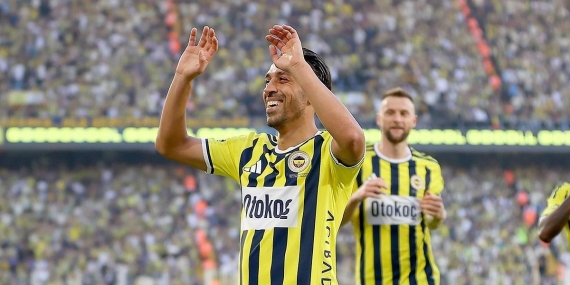 İrfan Can Kahveci, uzun süre sonra Çubuklu’yla gol sevinci yaşadı
