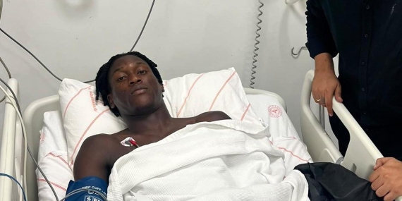 Elvin Mendy’den iyi haber geldi