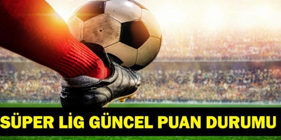 Süper Lig’in Yeni Lideri Kim Oldu? 6. Hafta Sonrası Zirvede Son Durum Ne? İşte Milli Ara Öncesi Süper Lig Puan Durumu ve Sonuçları