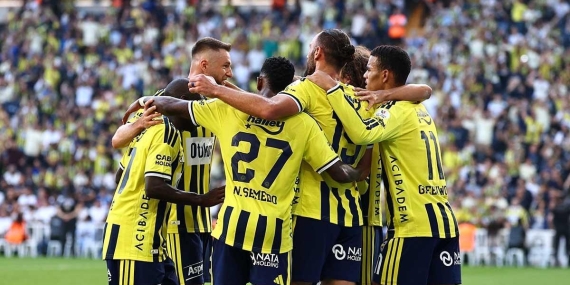 Fenerbahçe’de 13 isim milli davet aldı