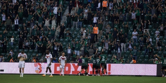 Ev sahibi Kocaelispor farkı! Fileleri sallanmadı…