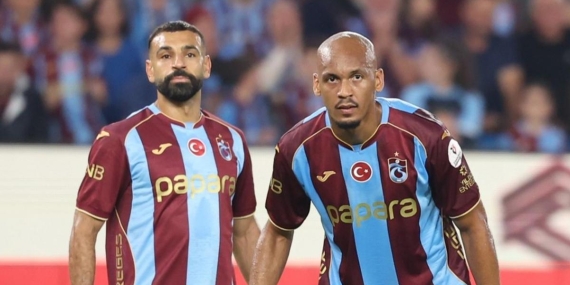 Trabzonspor’un yeni yıldızı Fabinho, istatistikleriyle dikkat çekti