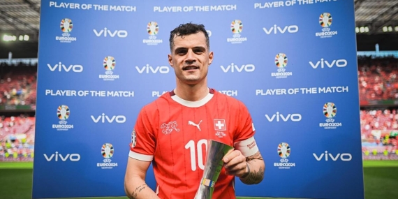 İsviçre’de Xhaka depremi! Sahte koronavirüs aşısı raporu olay oldu…