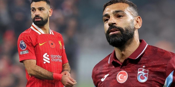 Mohamed Salah, trafikten menedildi