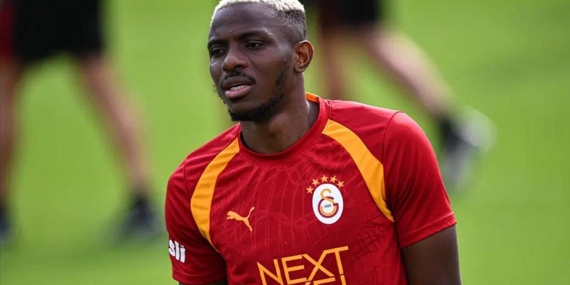 Galatasaray’ın beklediği haber geldi! Osimhen’in dönüş maçı belli oldu