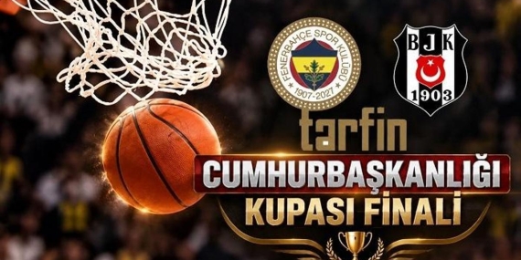 Fenerbahçe Tarfin – Beşiktaş maçı ne zaman, saat kaçta, hangi kanalda? Cumhurbaşkanlığı Kupası mücadelesi canlı izleme bilgileri!