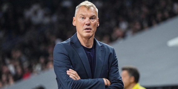 Son Dakika Spor Haberi | Sarunas Jasikevicius: Önemli bir kupa olduğunu biliyorduk