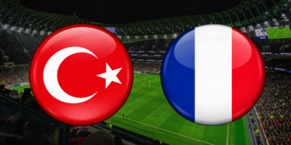 Türkiye – Fransa maçının hakemi belli oldu!