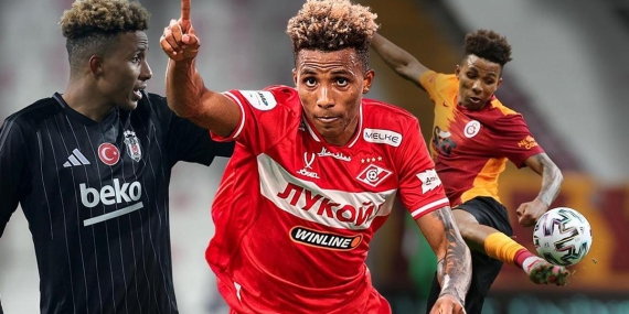 Son Dakika Spor Haberi | Gedson Fernandes, Trabzonspora mı geliyor? Açıkladılar