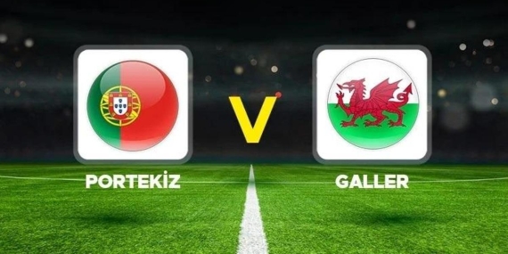 PORTEKİZ GALLER MAÇI HANGİ KANALDA? Portekiz Galler Maçı Ne Zaman, Saat Kaçta? UEFA Uluslar Ligi D Grubu maçı!
