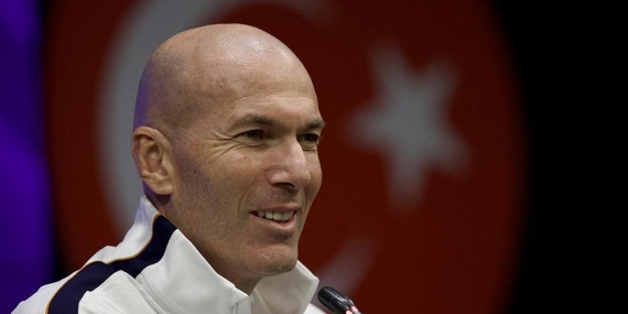 Son Dakika Spor Haberi | Zinedine Zidane: Zidane oyunu diye bir şey yok