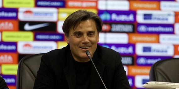 Son Dakika Spor Haberi | Vincenzo Montella: Buradaki işimiz henüz bitmedi