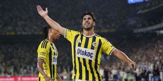 Fenerbahçe’ye Marco Asensio müjdesi! Dönüş maçı belli oldu