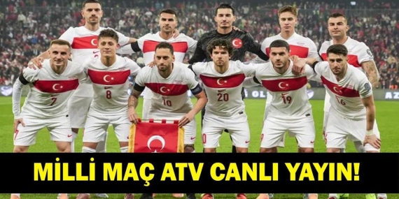 TÜRKİYE FRANSA MİLLİ MAÇ ATV CANLI İZLE ŞİFRESİZ| Uluslar Ligi Türkiye Fransa Maçı Canlı İzle! Arda Güler Mbappe’ye Karşı! İşte TR FR Maç Yayını ATV Frekans Bilgileri…