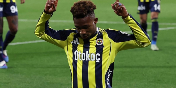 Son Dakika Spor Haberi | Dorgeles Nene, Fenerbahçeye veda edebilir