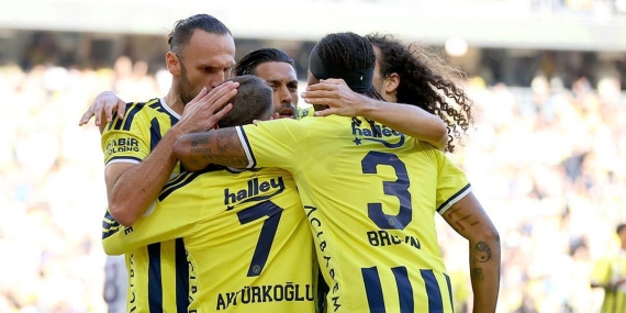 Fenerbahçe, Azerbaycan ekibiyle karşılaşıyor