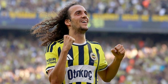 Son Dakika Spor Haberi | Fenerbahçeye Matteo Guendouzi müjdesi