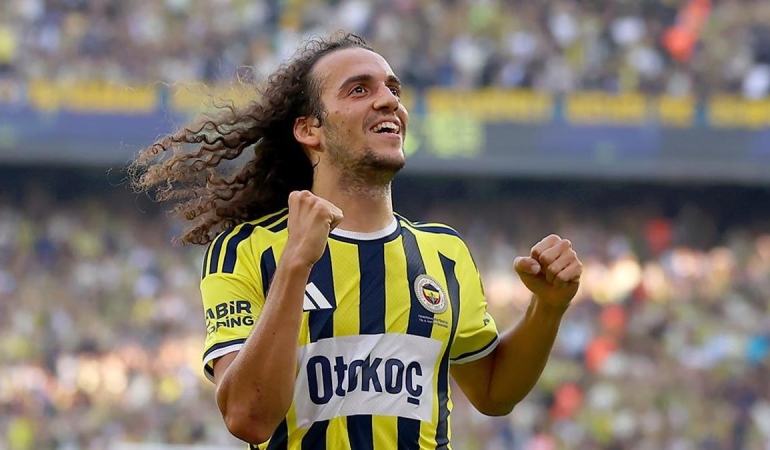 Son Dakika Spor Haberi | Fenerbahçeye Matteo Guendouzi müjdesi