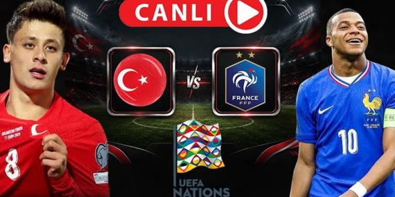 Türkiye – Fransa Maçı Canlı Anlatım, Türkiye – Fransa Maçı ATV Canlı Anlatım, Türkiye
