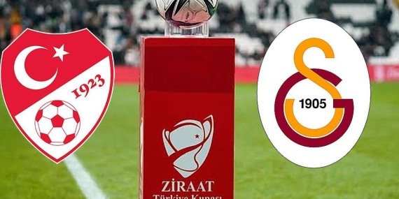 TFF’den Galatasaray’a ret