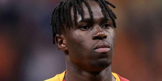 Galatasaray’da Singo’nun dönüş tarihi belli oldu