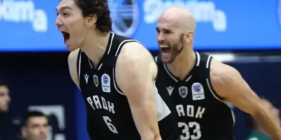 Cedi Osman’dan inanılmaz basket! Obradovic son saniyede yıkıldı