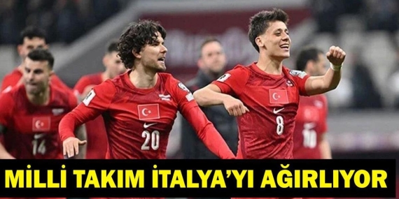 A MİLLİ TAKIM İTALYA KARŞISINDA! Türkiye – İtalya Maçı Ne Zaman, Saat Kaçta, Hangi Kanalda? Türkiye