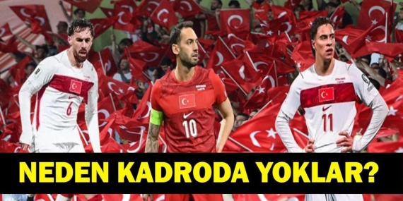 ORKUN KÖKÇÜ OYNAYACAK MI? Türkiye İtalya Maçı Hakan Çalhanoğlu ve Kenan Yıldız Neden Yok? A Milli Takım’da Eksikler Dikkat Çekiyor!