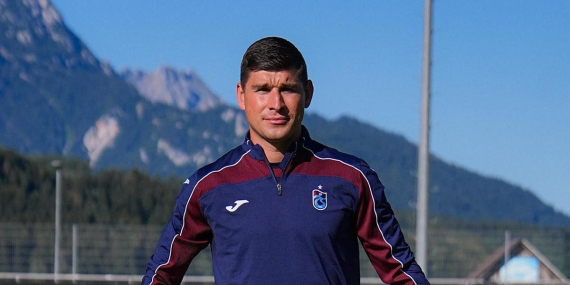 Son Dakika Spor Haberi | Trabzonsporda Ruslan Malinovskyi, ameliyat oldu