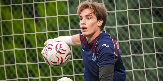 Son Dakika Spor Haberi | Trabzonsporda Onuralp Çevikkan sakatlandı