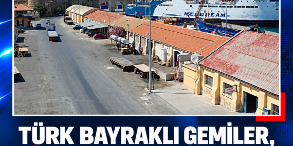 TÜRK BAYRAKLI GEMİLER, ŞİRKET KAYDI OLMADAN GEÇİCİ HAT İZNİ ALABİLECEK