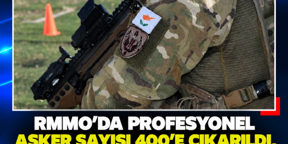 RMMO’DA PROFESYONEL ASKER SAYISI 400’E ÇIKARILDI, AMX-30B2 TANKLARI MODERNİZE EDİLECEK