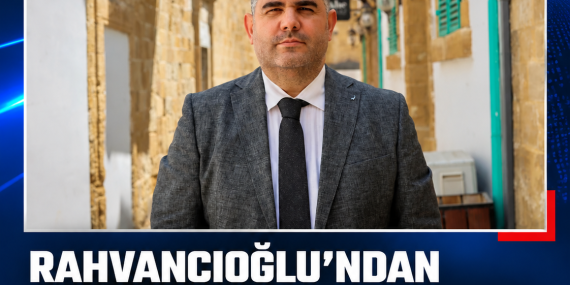 RAHVANCIOĞLU’NDAN LAPTA’YA YERALTI OTOPARKI VE YENİ MEYDAN PROJESİ