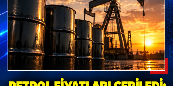 PETROL FİYATLARI GERİLEDİ: BRENT 102 DOLARA DÜŞTÜ