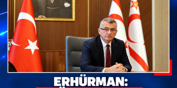 ERHÜRMAN: “MÜZAKERELER DÜŞMANCA BİR ORTAMDAN DOĞMAZ”