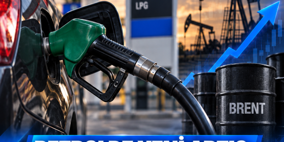 PETROLDE YENİ ARTIŞ: BRENT 106,93 DOLAR