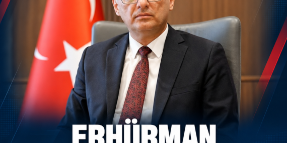 ERHÜRMAN KARMA OYU KALDIRAN YASAYI MECLİS’E İADE ETTİ