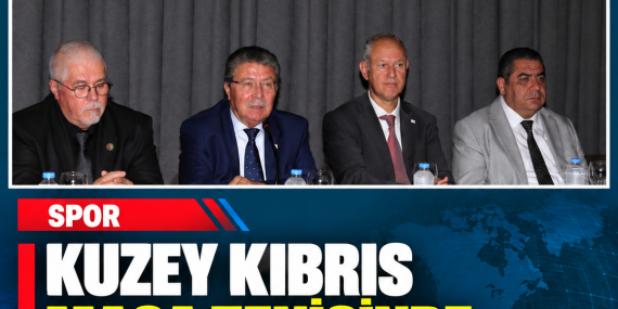 KUZEY KIBRIS MASA TENİSİNDE TARİHİ ADIM: BTTU’YA GÖZLEMCİ ÜYE OLDU