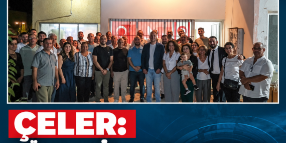 ÇELER: “ÜLKENİN KAYBEDECEK ZAMANI YOK”