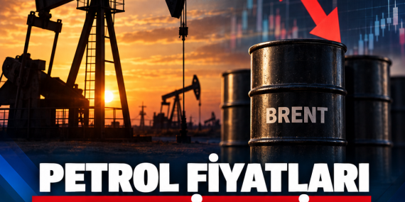 PETROL FİYATLARI GERİLEDİ: BRENT 107,82 DOLARA DÜŞTÜ