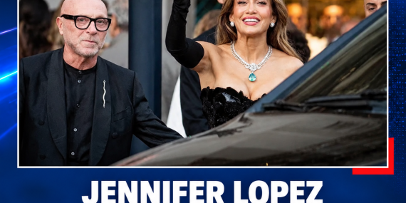JENNIFER LOPEZ MİLANO MODA HAFTASI’NDA STİLİYLE DİKKAT ÇEKTİ