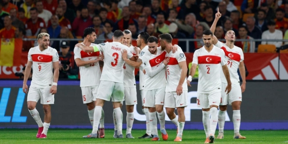 A Milli Futbol Takımımız’ın UEFA Uluslar Ligi’ndeki ilk rakibi Fransa