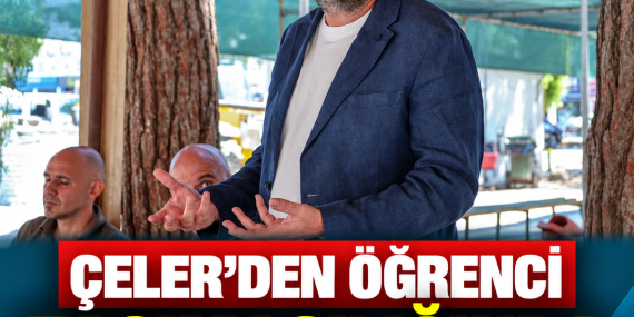ÇELER’DEN ÖĞRENCİ TAŞIMACILIĞINDA KALICI SİSTEM ÇAĞRISI