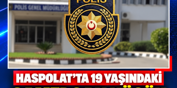 HASPOLAT’TA 19 YAŞINDAKİ SAMEDCAN KÜÇÜK ARANIYOR