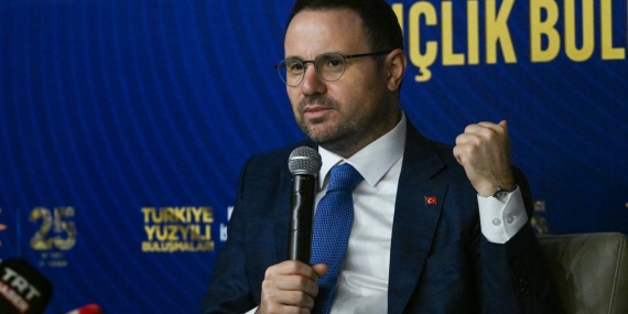 Bakan Gürlek: Terör örgütünün silah bırakması bizim temel şartımızdır