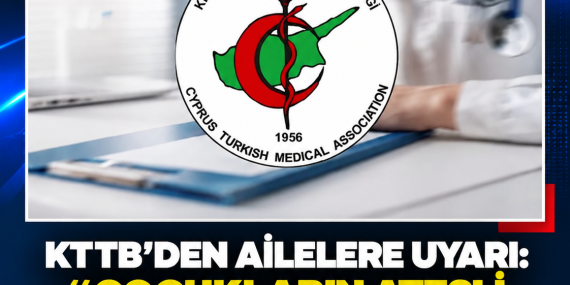 KTTB’DEN AİLELERE UYARI: “ÇOCUKLARIN ATEŞLİ SİLAHLARA ERİŞİMİ ÖNLENMELİ”