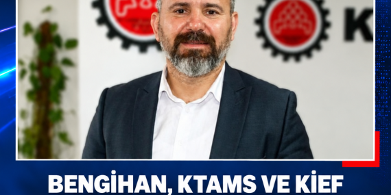 BENGİHAN, KTAMS VE KİEF BAŞKANLIĞINDAN AYRILDI: “MÜCADELEYE MECLİS ÇATISI ALTINDA DEVAM EDECEĞİM”