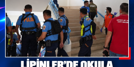 FİLİPİNLER’DE OKULA SİLAHLI SALDIRI: 6 ÖĞRENCİ HAYATINI KAYBETTİ