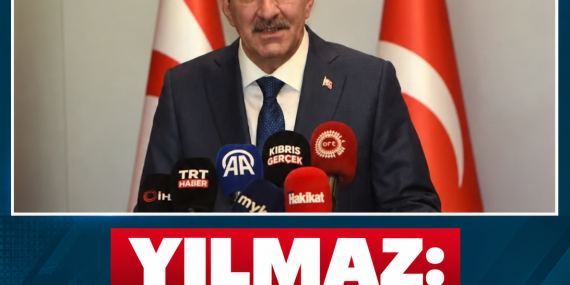YILMAZ: “KKTC’DE 3 BOYUTLU DİJİTAL İKİZ ÇALIŞMALARINI TAMAMLADIK”