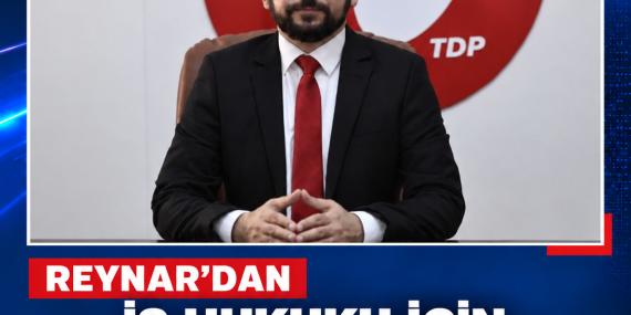 REYNAR’DAN İŞ HUKUKU İÇİN “ARABULUCULUK VE ADLİ YARDIM” ÖNERİSİ
